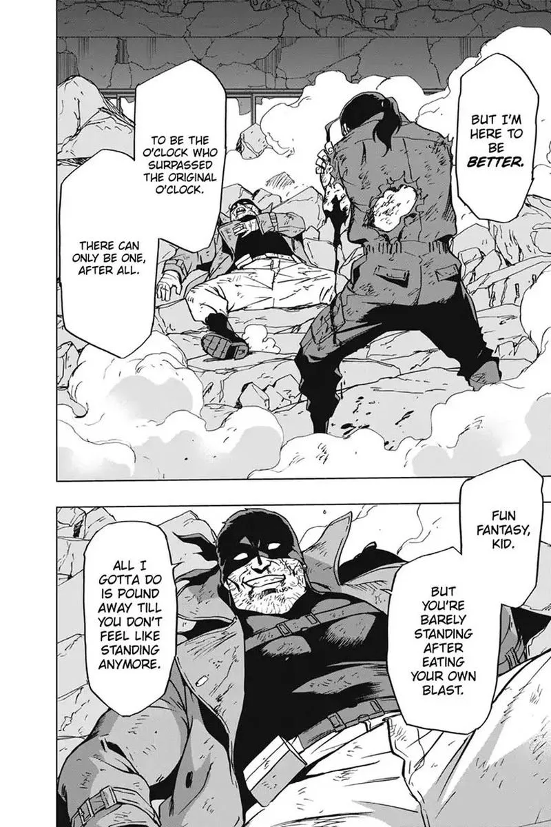 Vigilante: Boku no Hero Academia Illegals Chapter 57 page 10