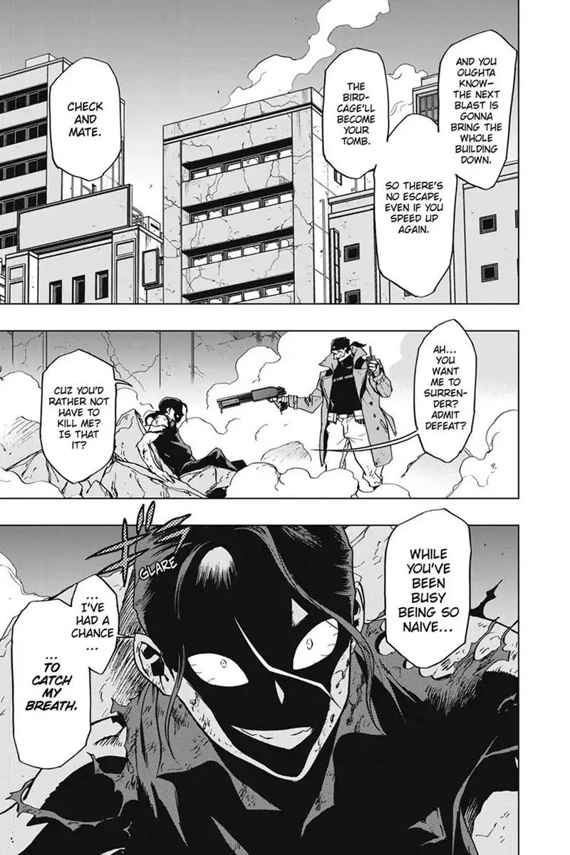 Vigilante: Boku no Hero Academia Illegals Chapter 57 page 5