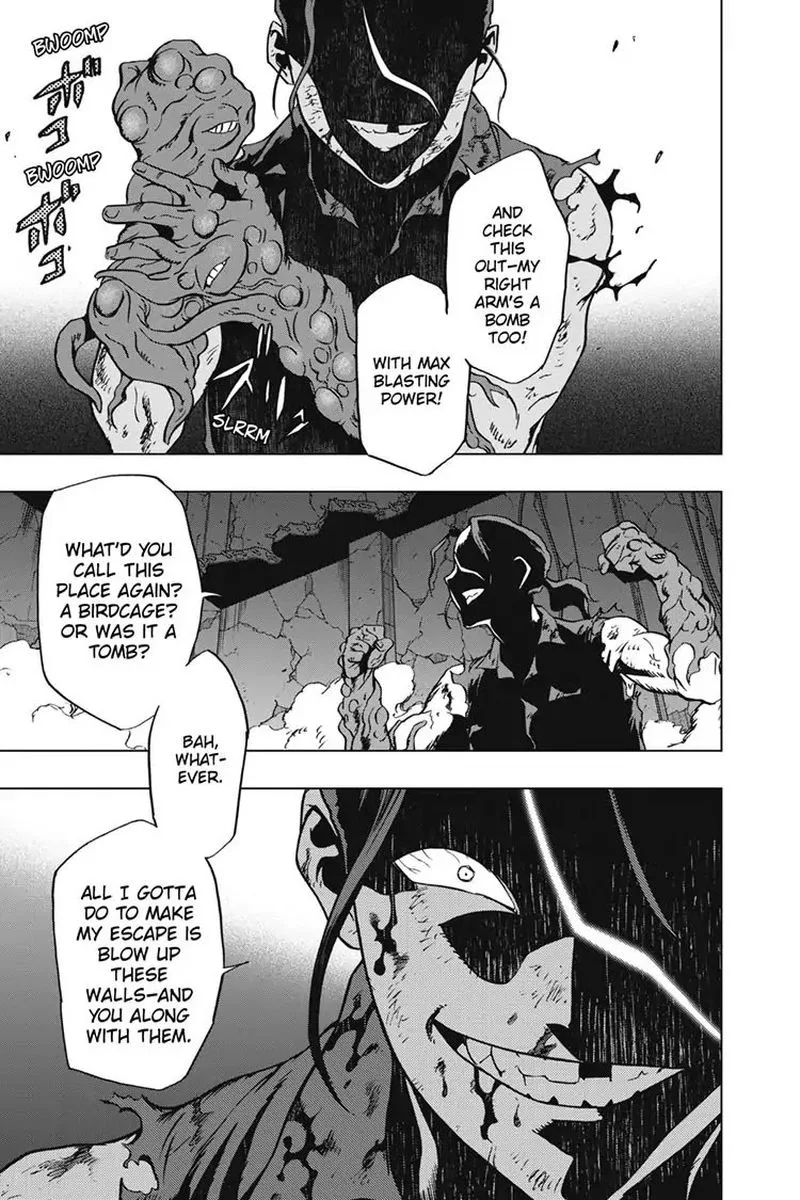 Vigilante: Boku no Hero Academia Illegals Chapter 57 page 13