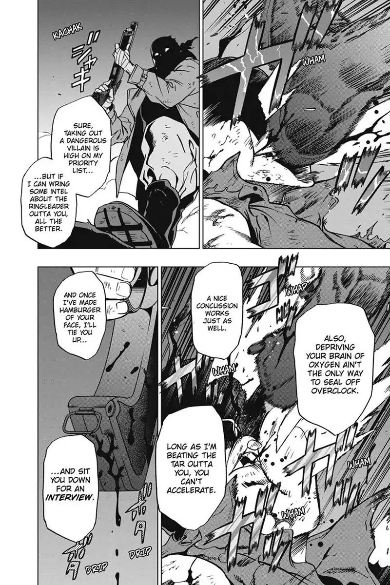 Vigilante: Boku no Hero Academia Illegals Chapter 57 page 6