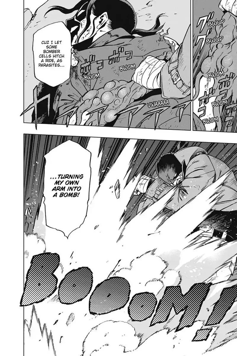 Vigilante: Boku no Hero Academia Illegals Chapter 57 page 8