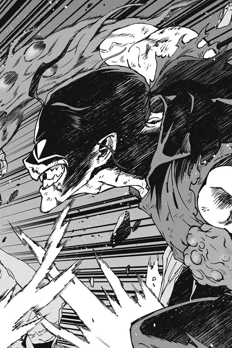 Vigilante: Boku no Hero Academia Illegals Chapter 57 page 16