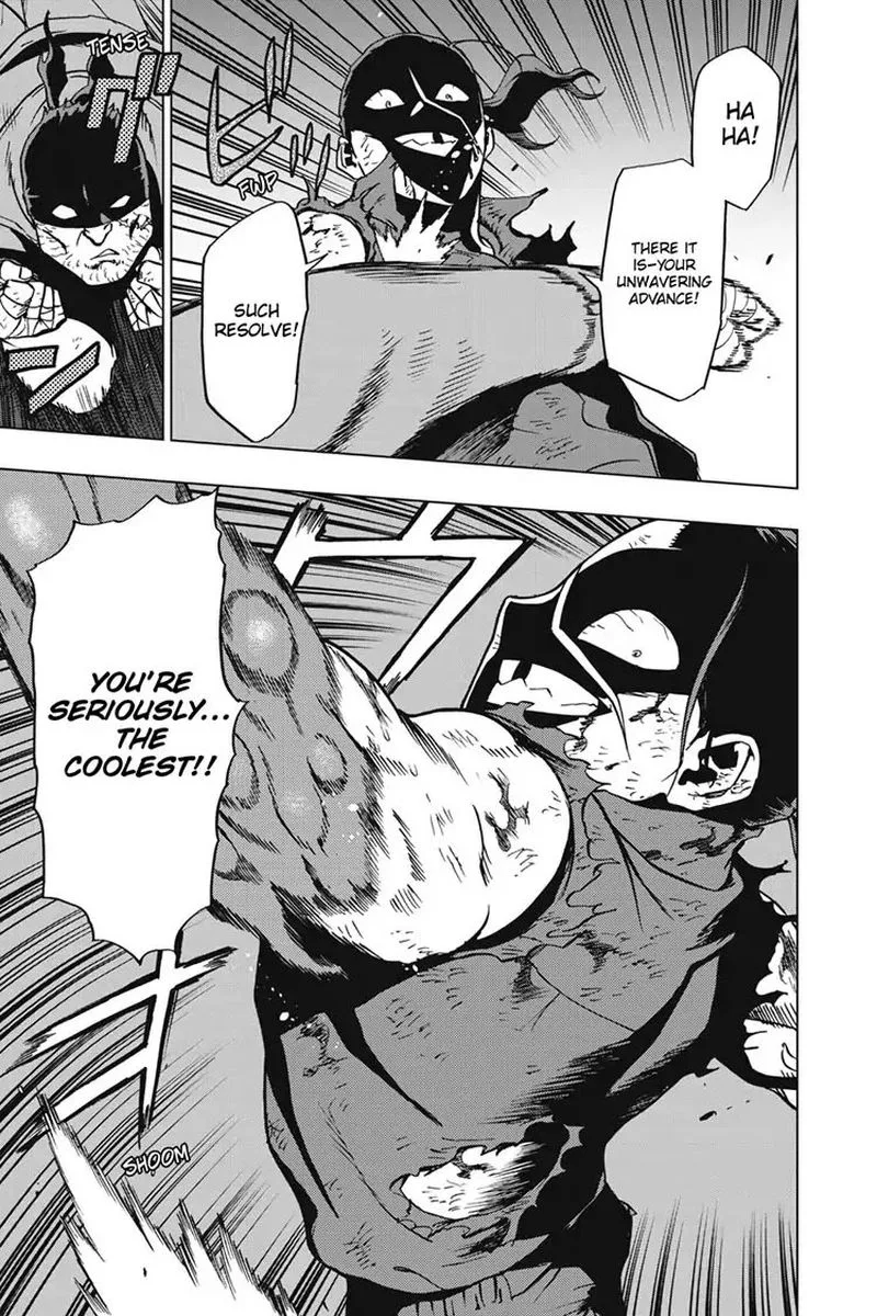 Vigilante: Boku no Hero Academia Illegals Chapter 57 page 15
