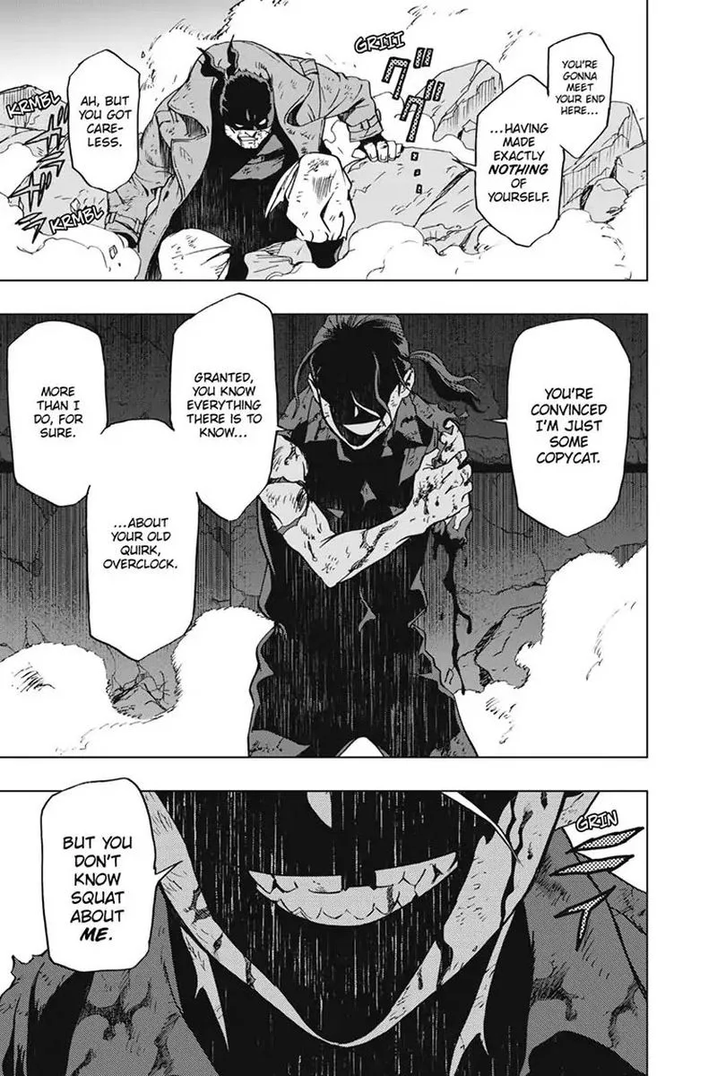 Vigilante: Boku no Hero Academia Illegals Chapter 57 page 11