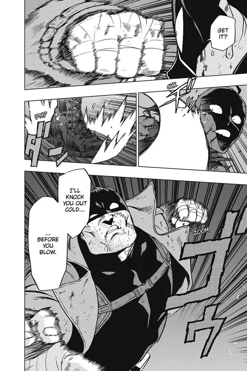 Vigilante: Boku no Hero Academia Illegals Chapter 57 page 14