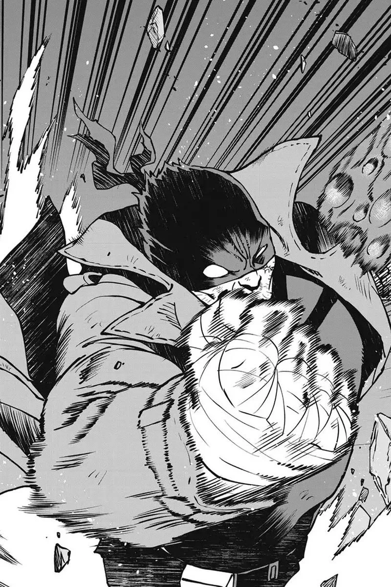 Vigilante: Boku no Hero Academia Illegals Chapter 57 page 17