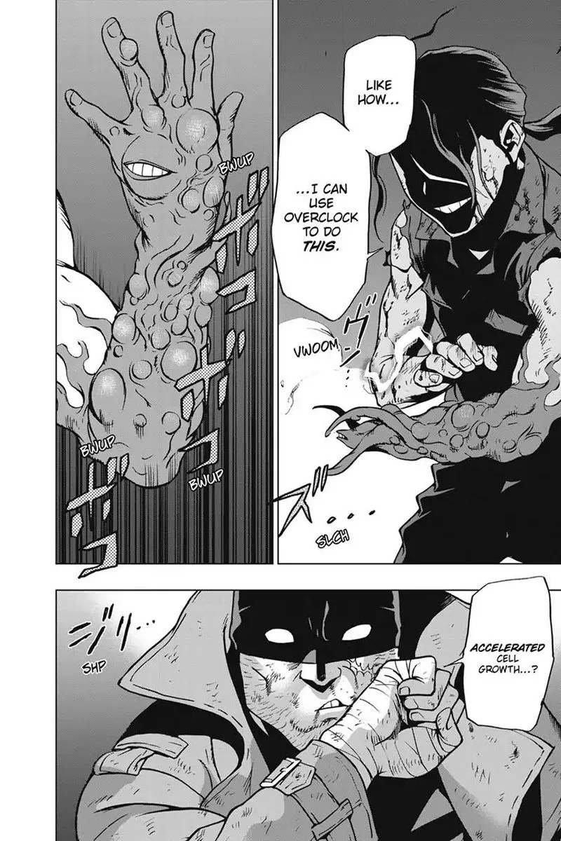 Vigilante: Boku no Hero Academia Illegals Chapter 57 page 12