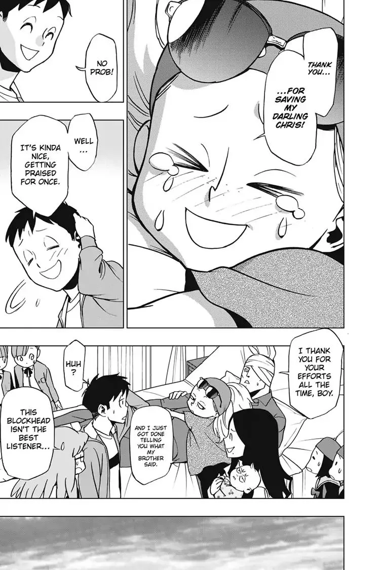 Vigilante: Boku no Hero Academia Illegals Chapter 58 page 9