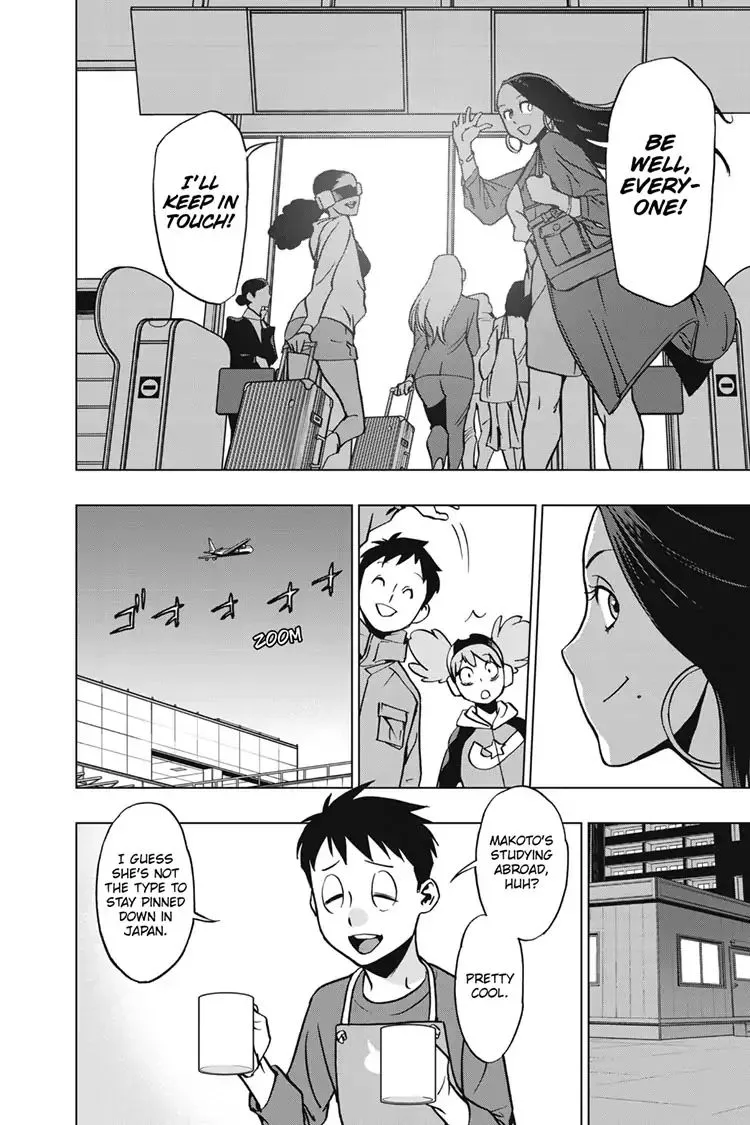 Vigilante: Boku no Hero Academia Illegals Chapter 58 page 16