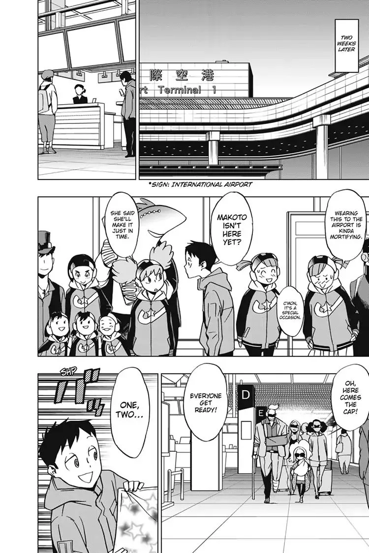 Vigilante: Boku no Hero Academia Illegals Chapter 58 page 10