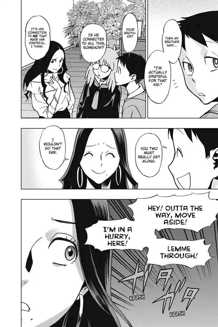 Vigilante: Boku no Hero Academia Illegals Chapter 58 page 6
