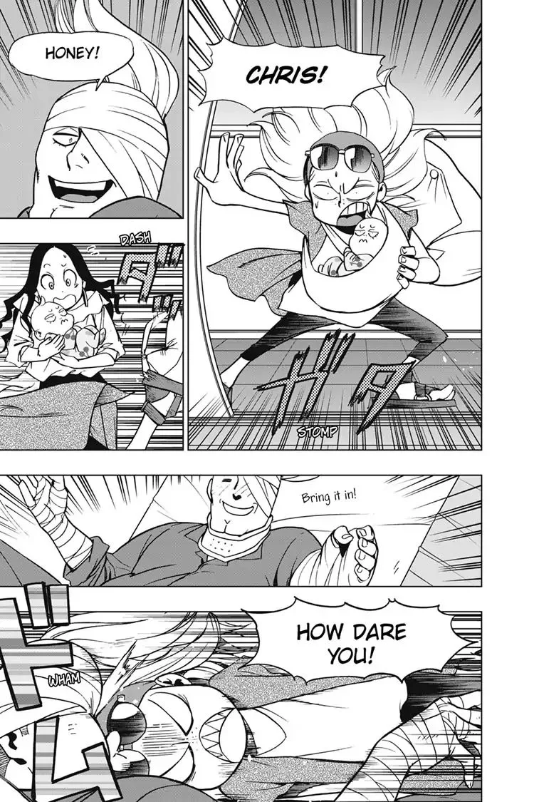 Vigilante: Boku no Hero Academia Illegals Chapter 58 page 7