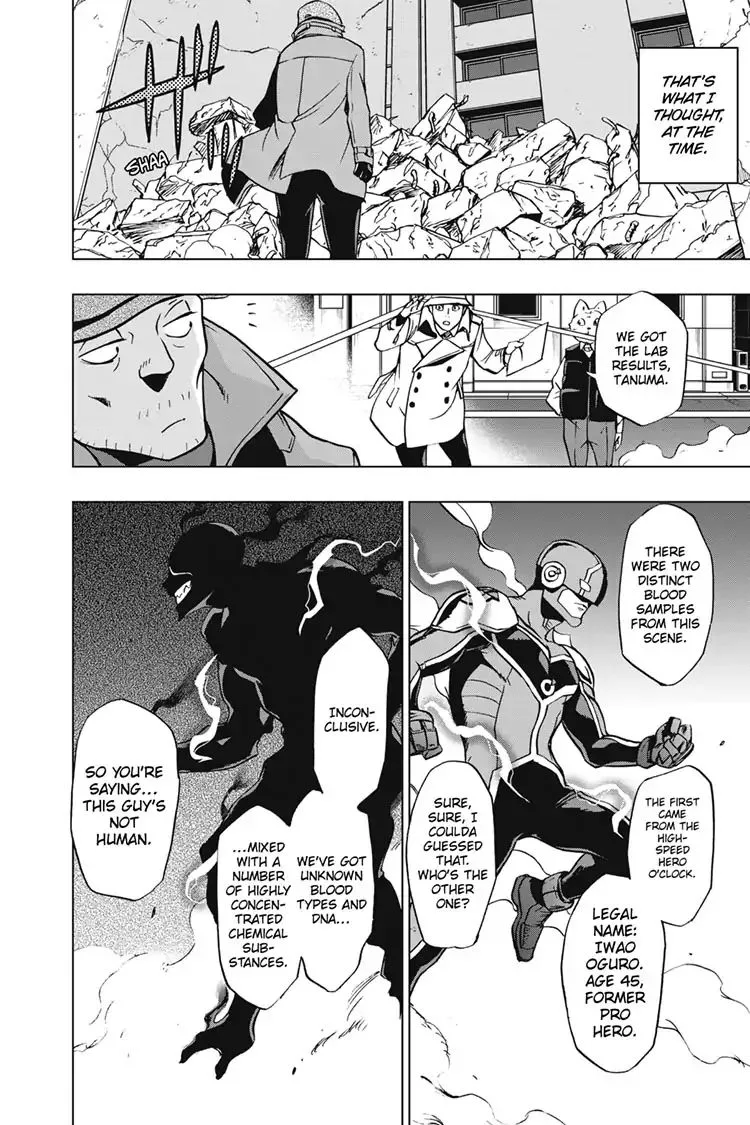 Vigilante: Boku no Hero Academia Illegals Chapter 58 page 18