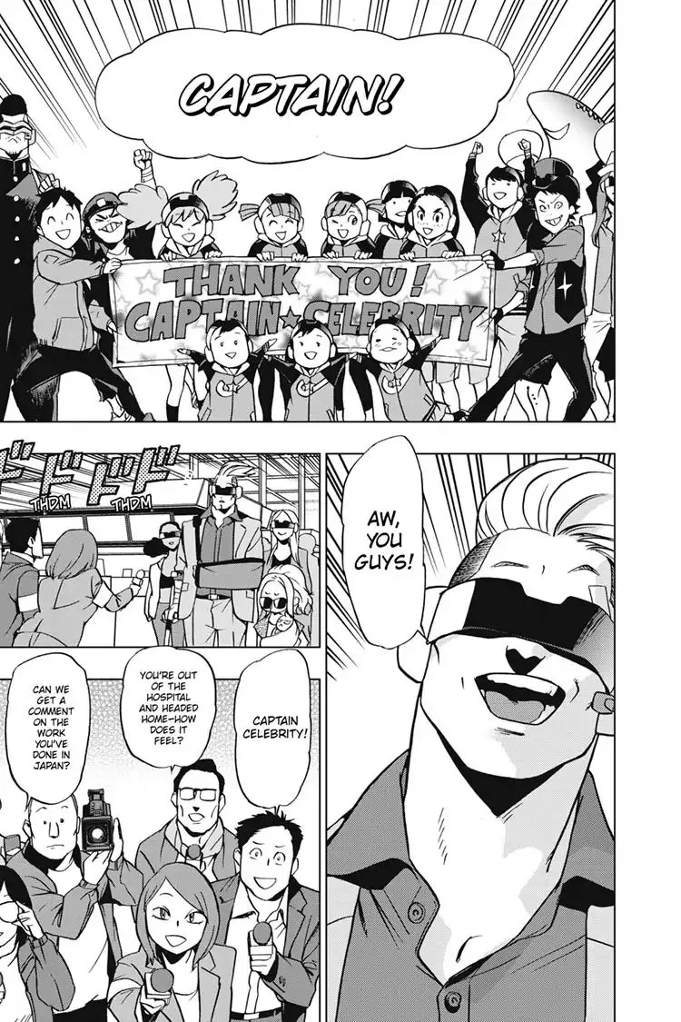 Vigilante: Boku no Hero Academia Illegals Chapter 58 page 11