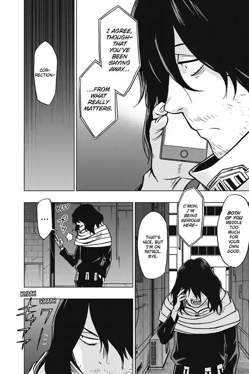 Vigilante: Boku no Hero Academia Illegals Chapter 59 page 4