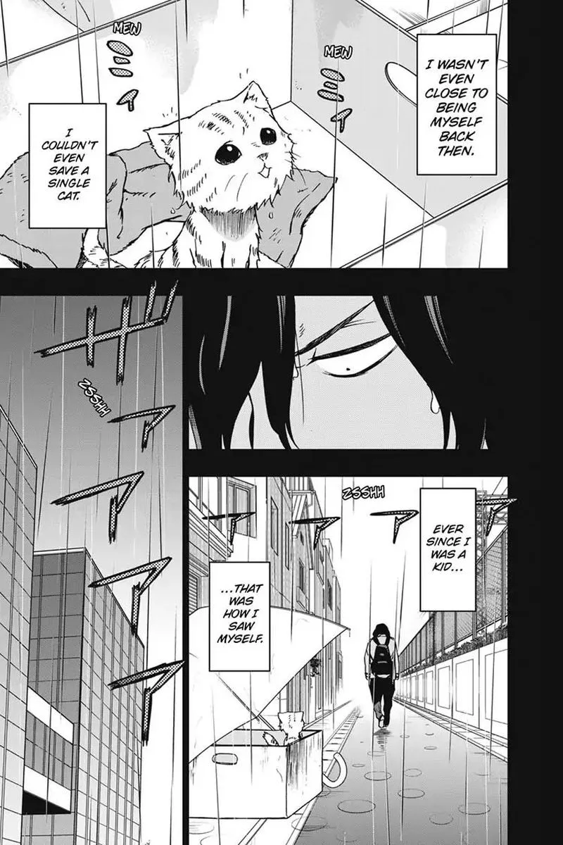 Vigilante: Boku no Hero Academia Illegals Chapter 59 page 11