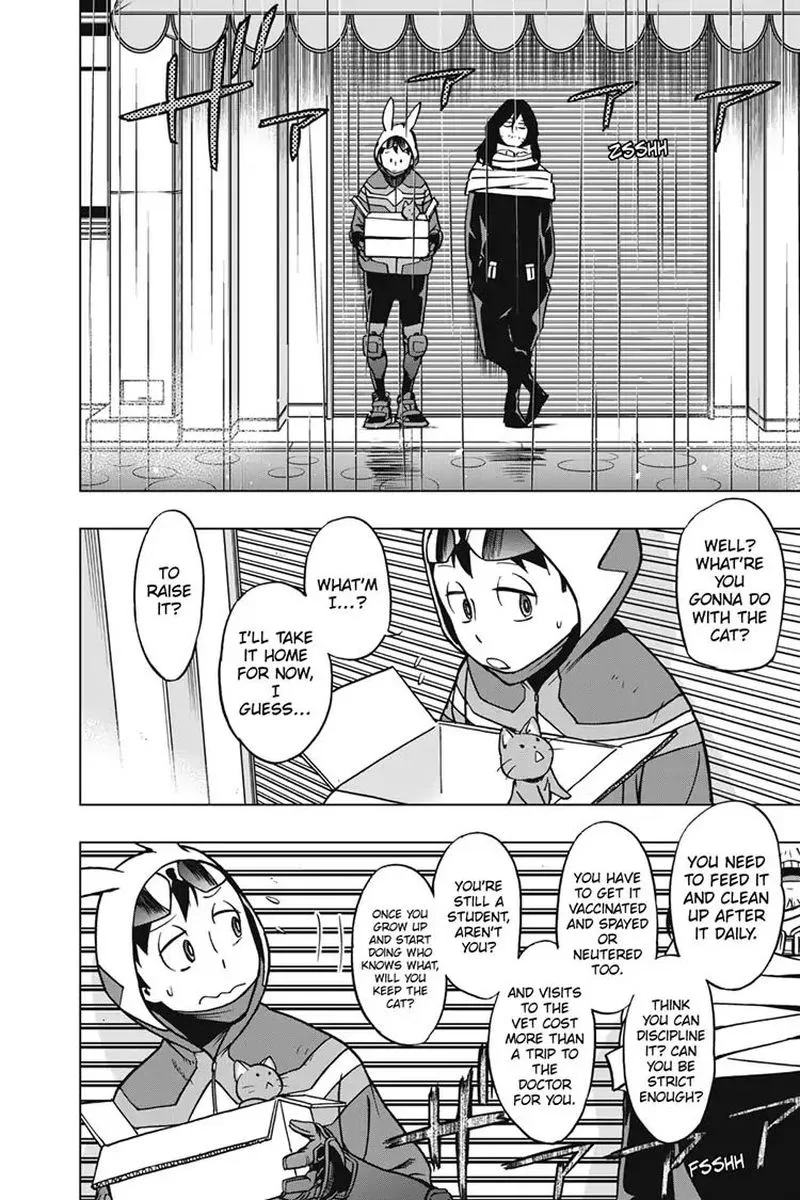 Vigilante: Boku no Hero Academia Illegals Chapter 59 page 8
