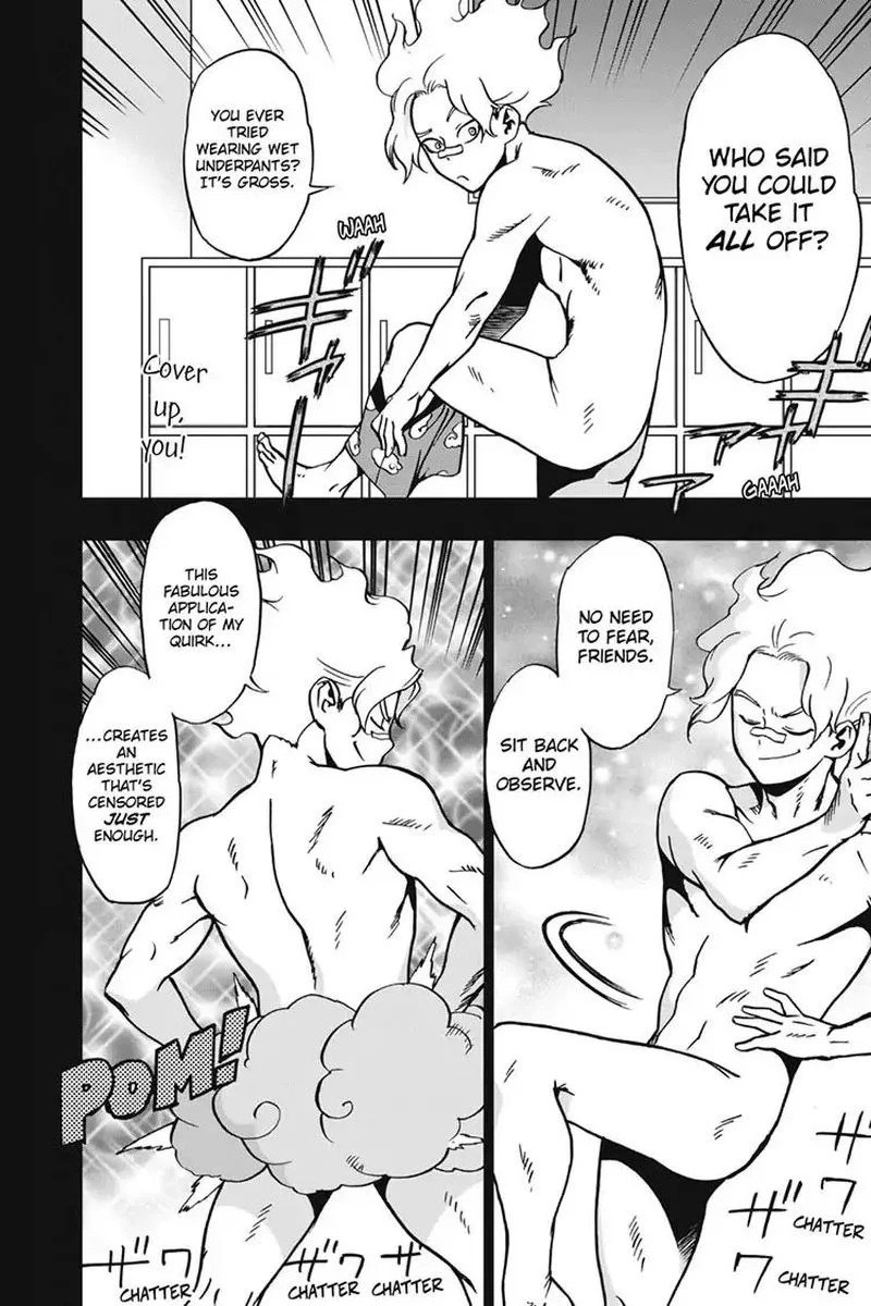 Vigilante: Boku no Hero Academia Illegals Chapter 59 page 16