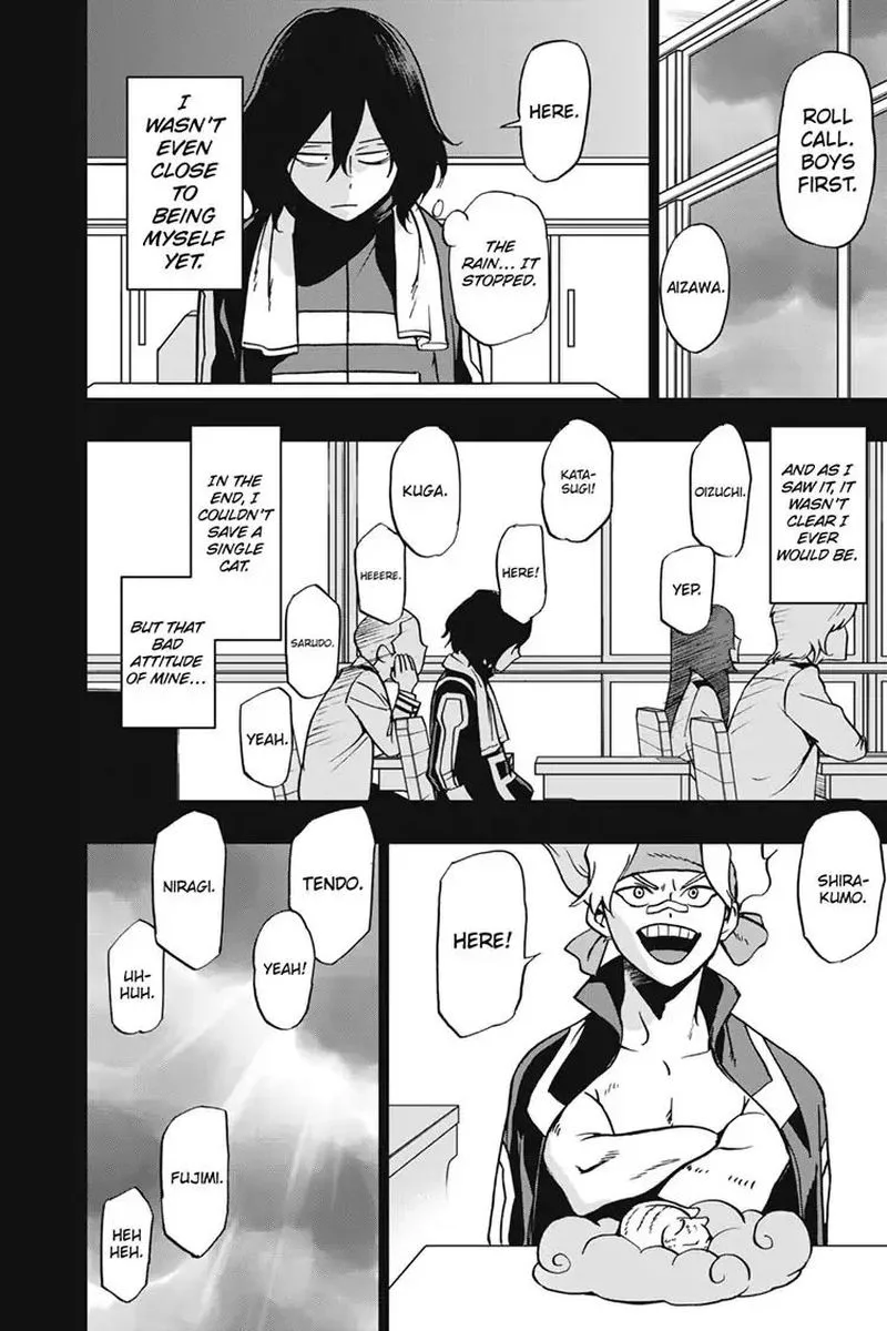 Vigilante: Boku no Hero Academia Illegals Chapter 59 page 18