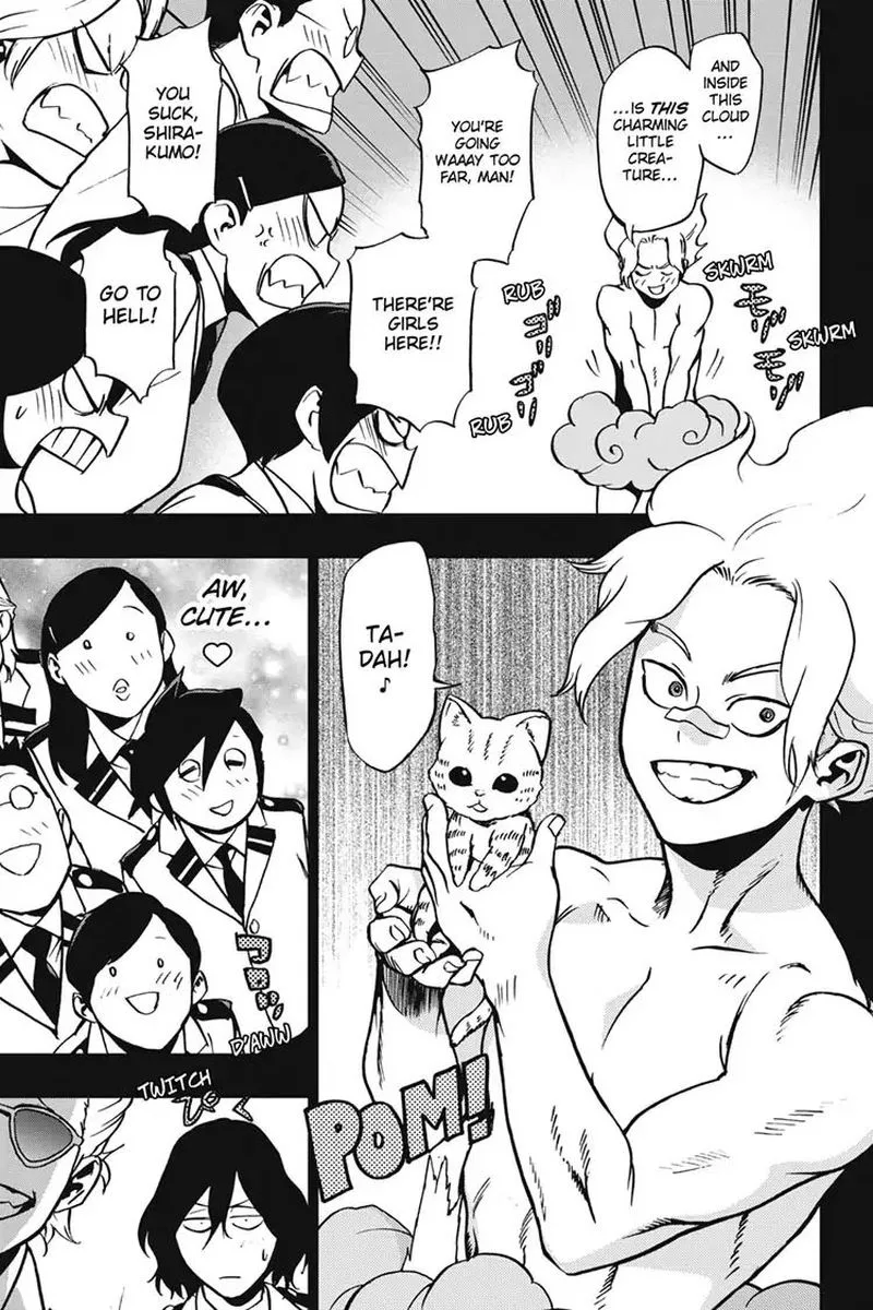 Vigilante: Boku no Hero Academia Illegals Chapter 59 page 17