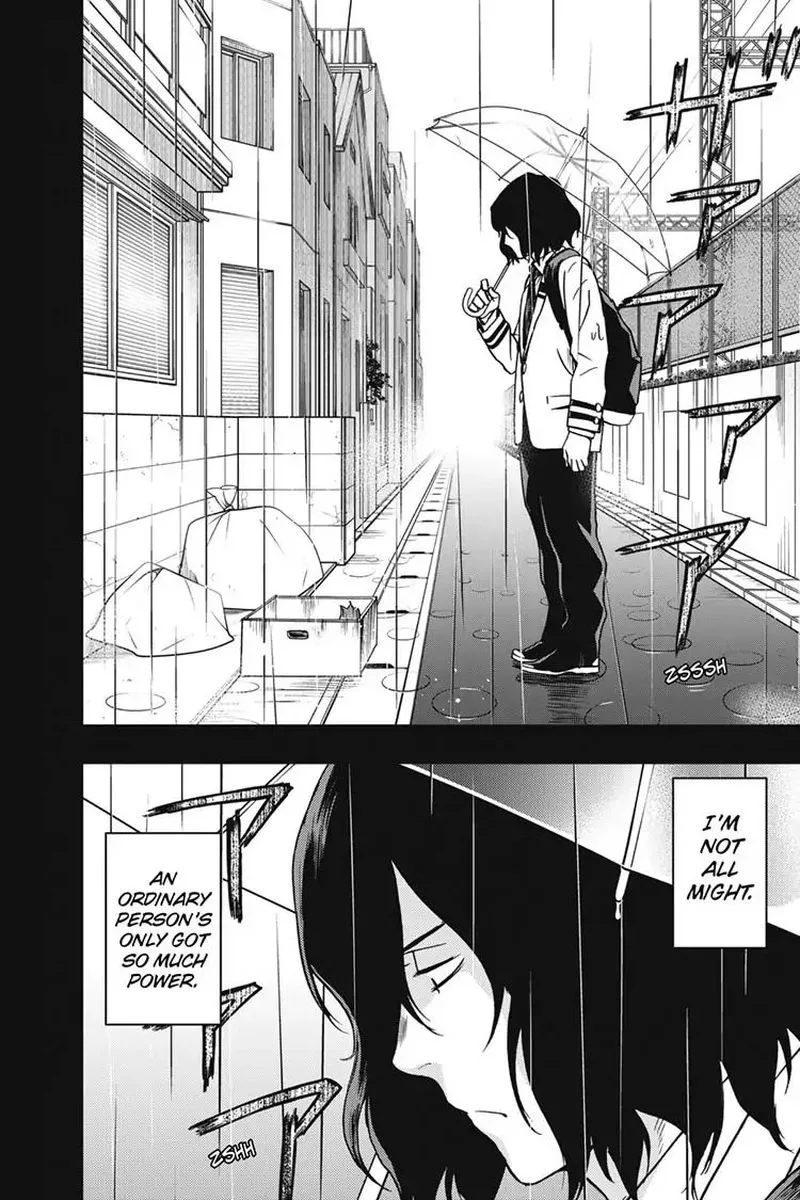 Vigilante: Boku no Hero Academia Illegals Chapter 59 page 10