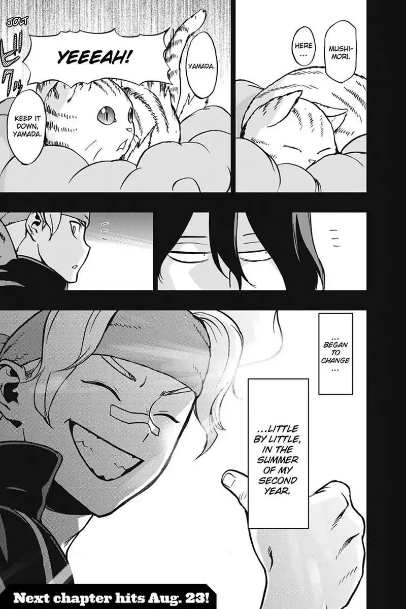 Vigilante: Boku no Hero Academia Illegals Chapter 59 page 19