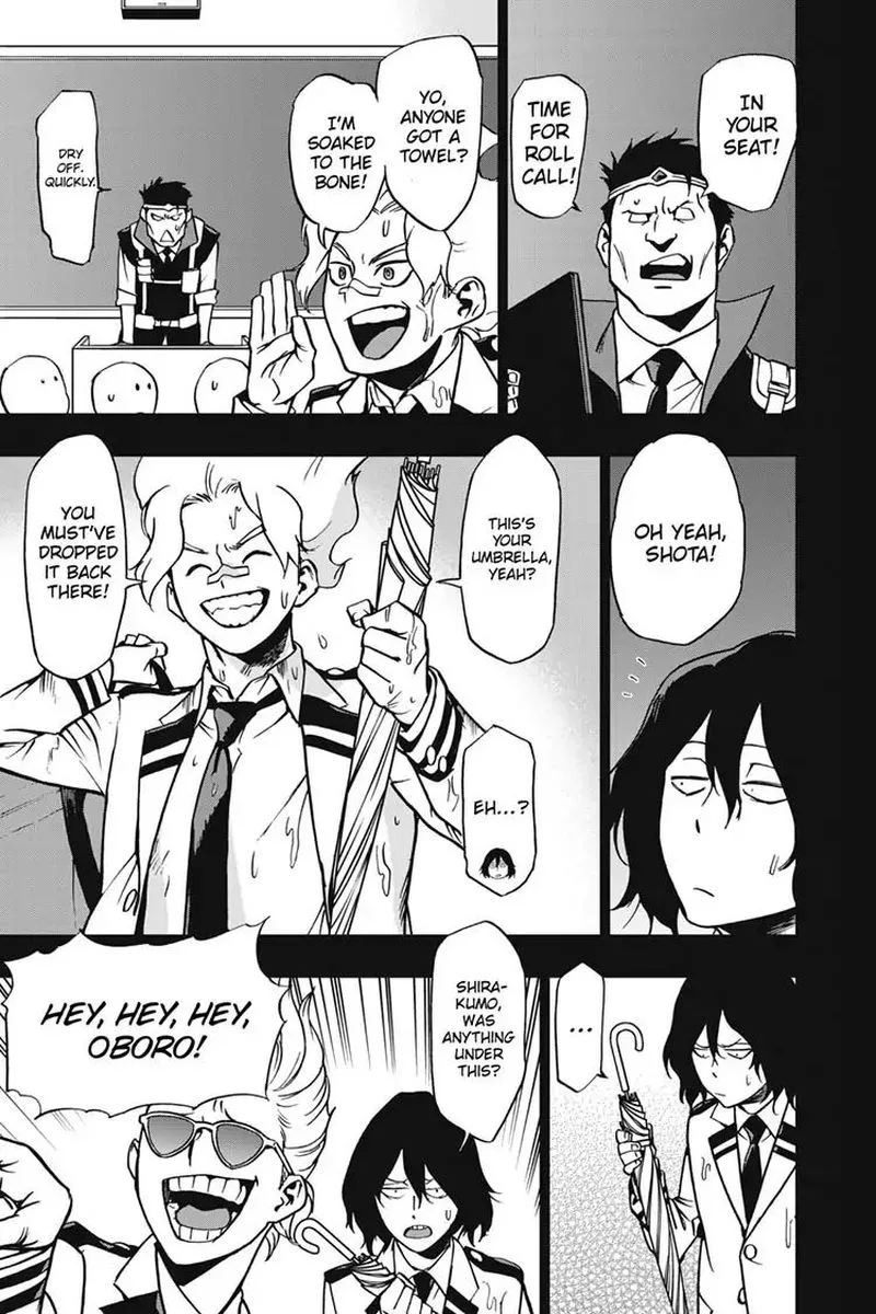Vigilante: Boku no Hero Academia Illegals Chapter 59 page 15