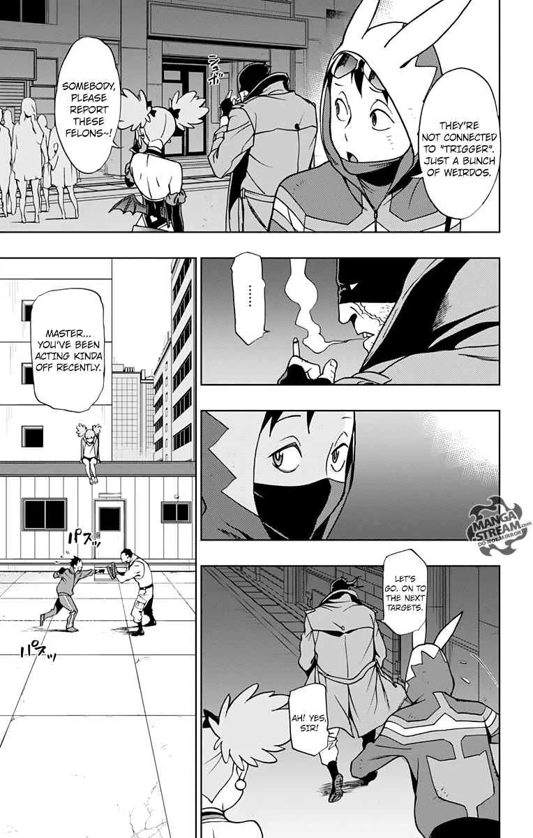 Vigilante: Boku no Hero Academia Illegals Chapter 6 page 9
