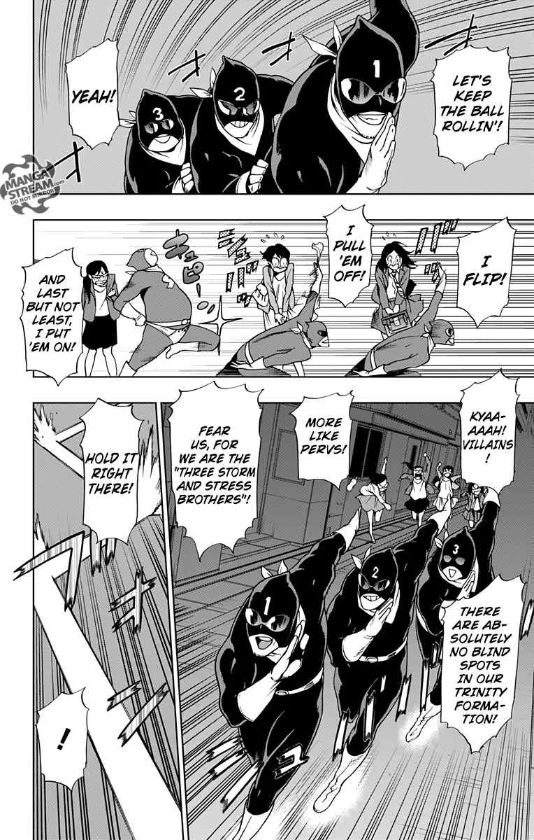 Vigilante: Boku no Hero Academia Illegals Chapter 6 page 4