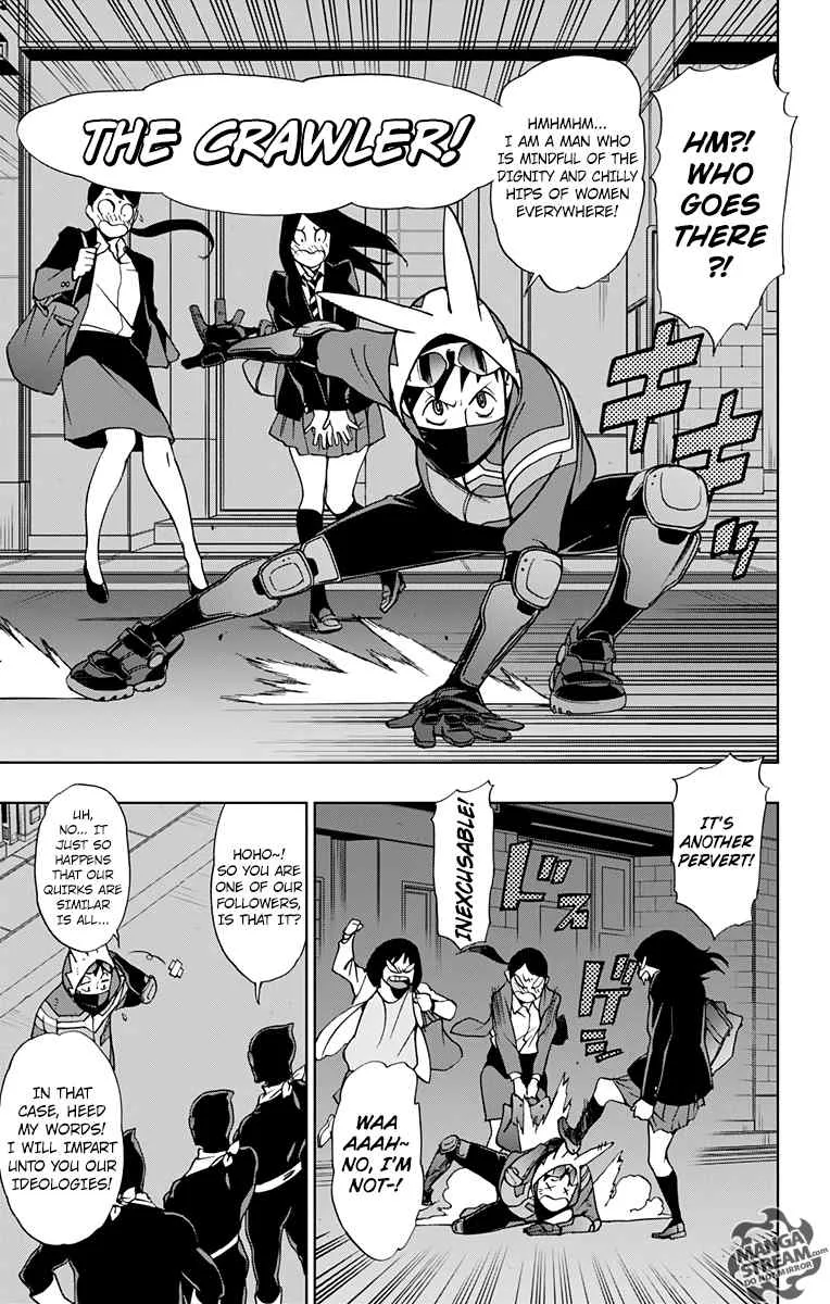 Vigilante: Boku no Hero Academia Illegals Chapter 6 page 5