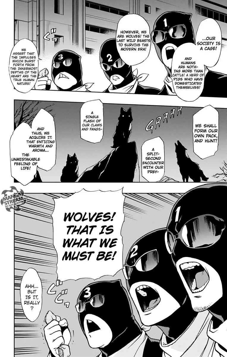 Vigilante: Boku no Hero Academia Illegals Chapter 6 page 6