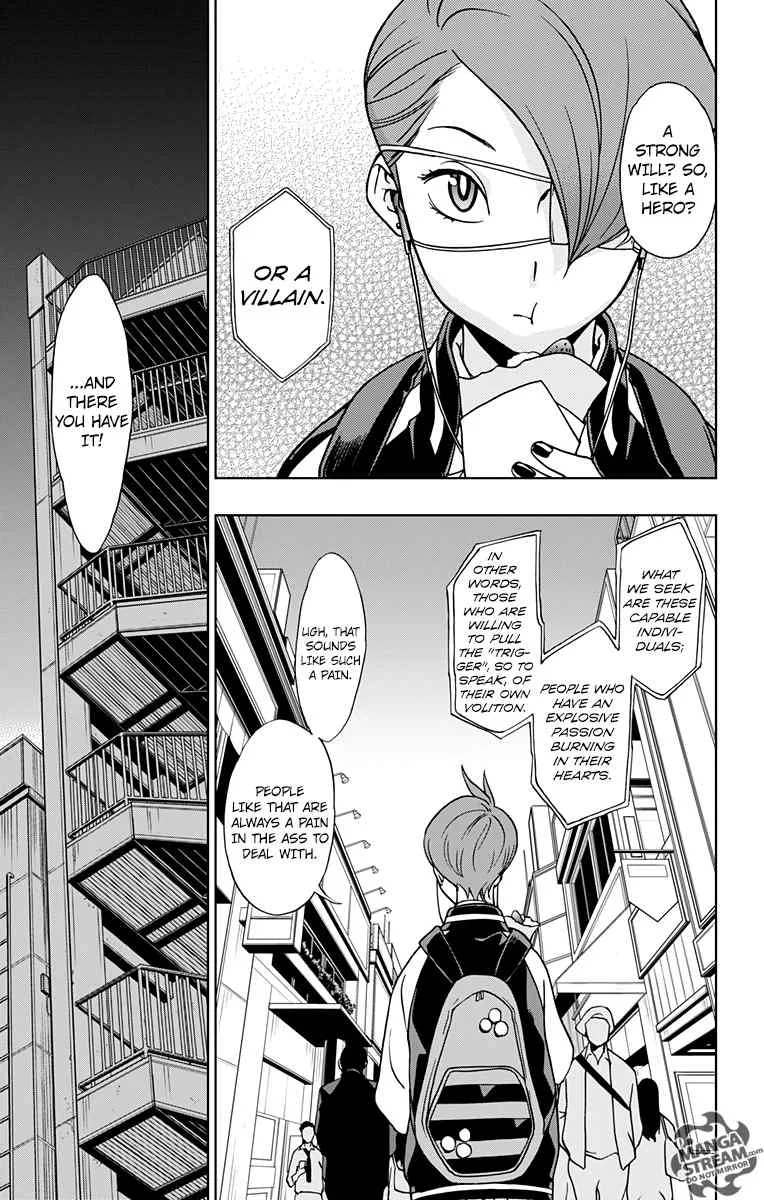 Vigilante: Boku no Hero Academia Illegals Chapter 6 page 15