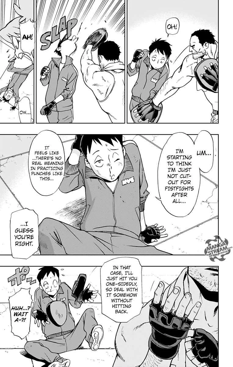 Vigilante: Boku no Hero Academia Illegals Chapter 6 page 11