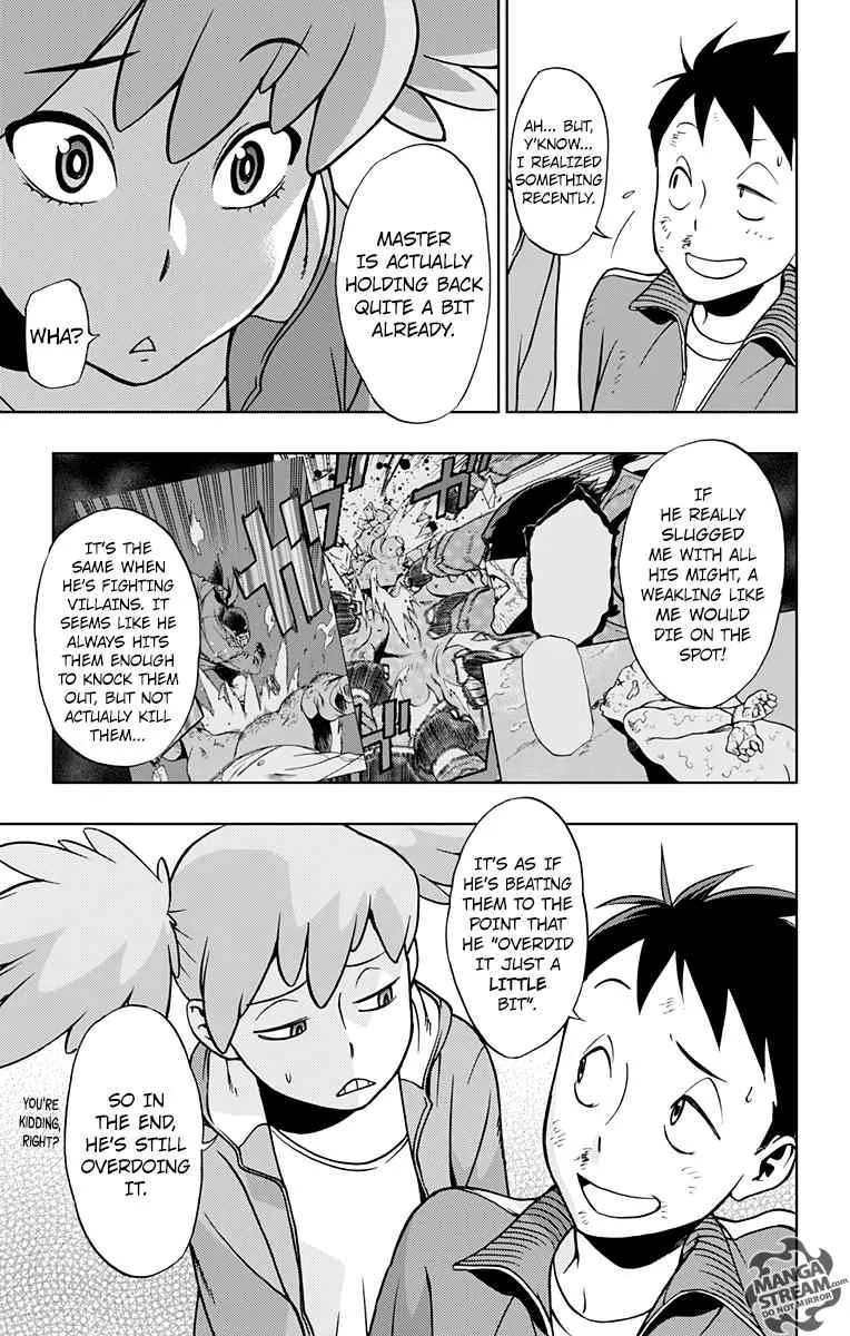 Vigilante: Boku no Hero Academia Illegals Chapter 6 page 13