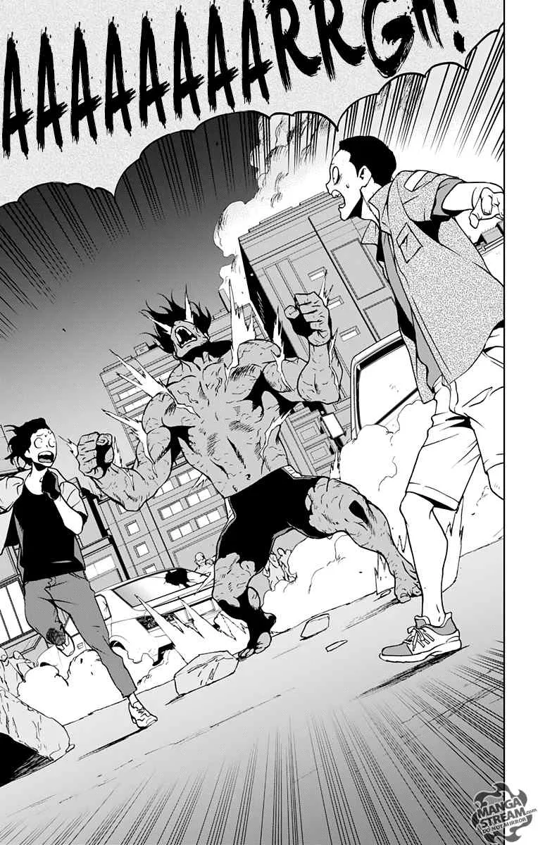 Vigilante: Boku no Hero Academia Illegals Chapter 6 page 19