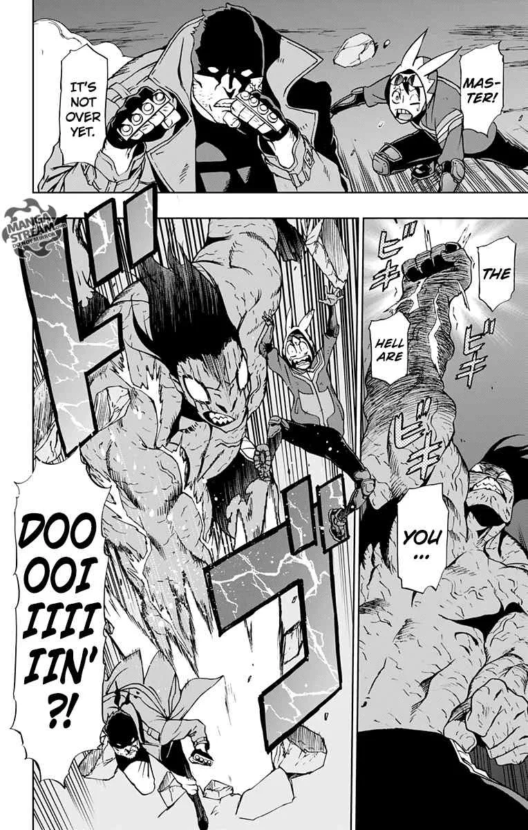 Vigilante: Boku no Hero Academia Illegals Chapter 6 page 24