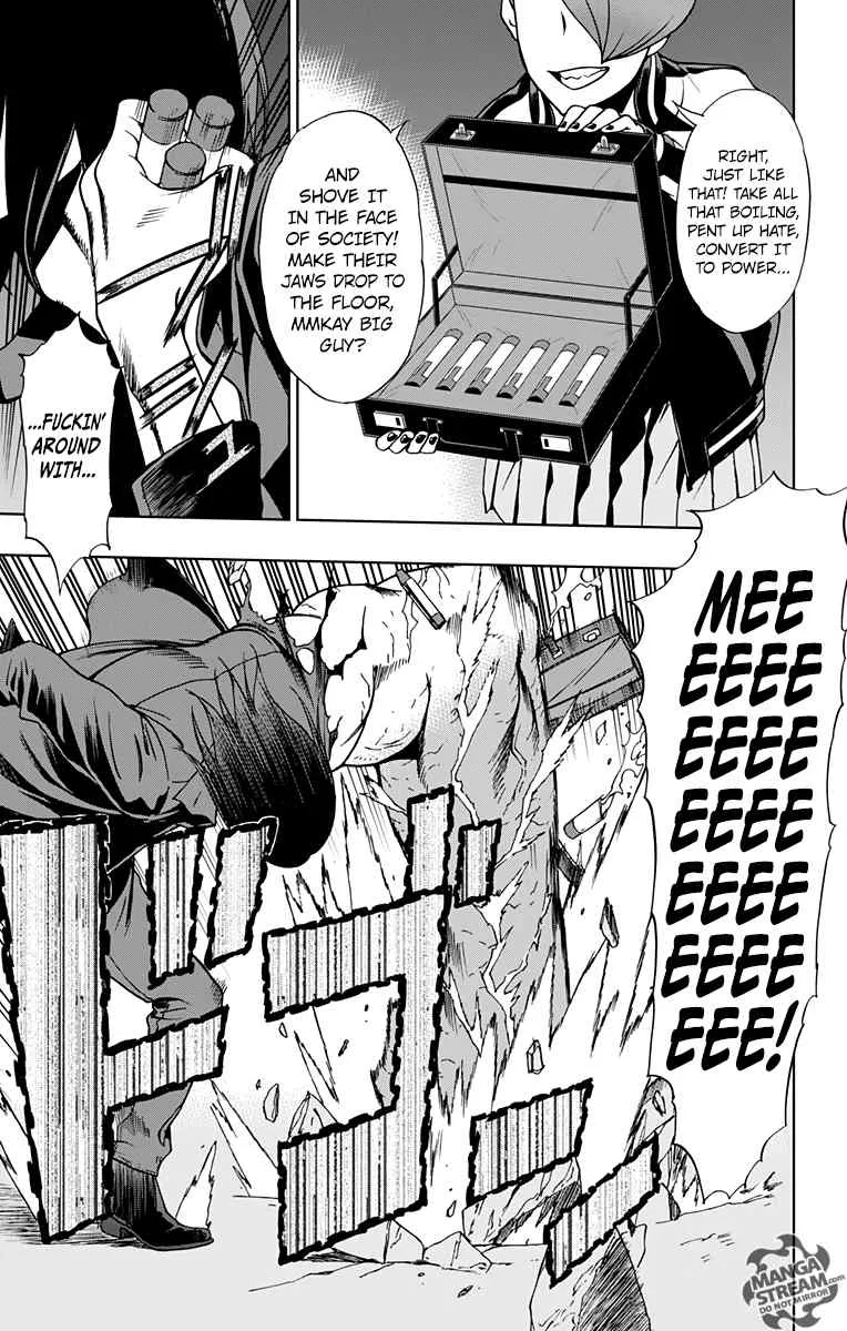 Vigilante: Boku no Hero Academia Illegals Chapter 6 page 17
