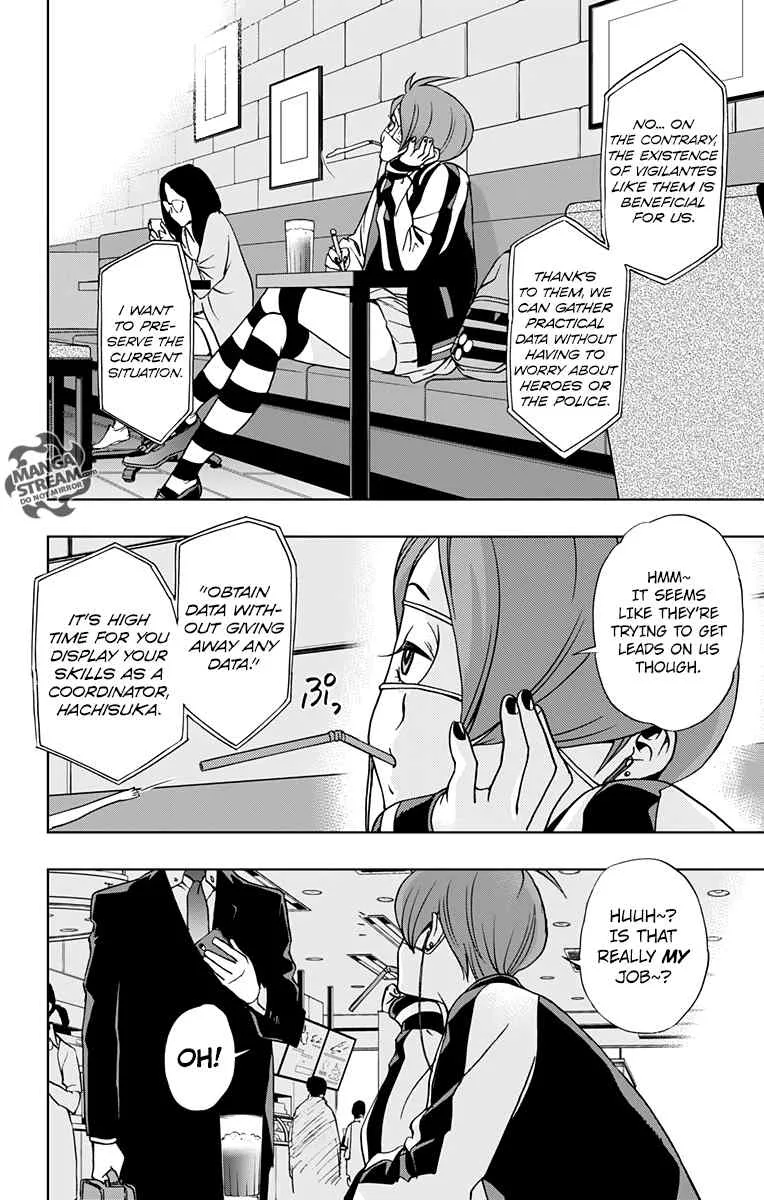 Vigilante: Boku no Hero Academia Illegals Chapter 6 page 33