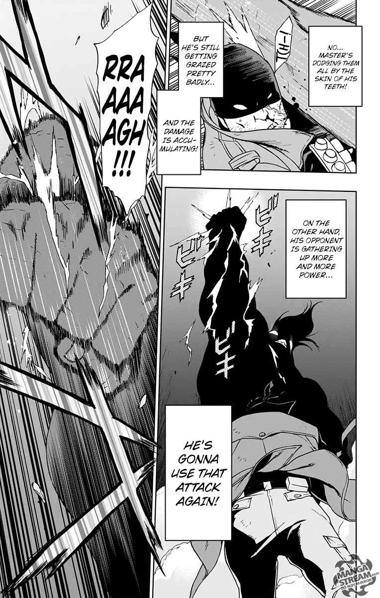 Vigilante: Boku no Hero Academia Illegals Chapter 6 page 27