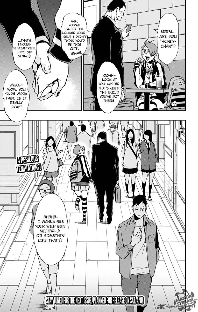 Vigilante: Boku no Hero Academia Illegals Chapter 6 page 35