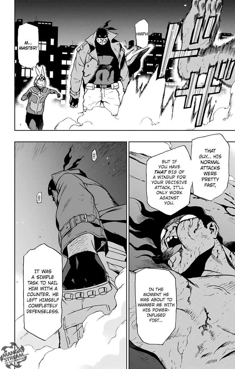 Vigilante: Boku no Hero Academia Illegals Chapter 6 page 29