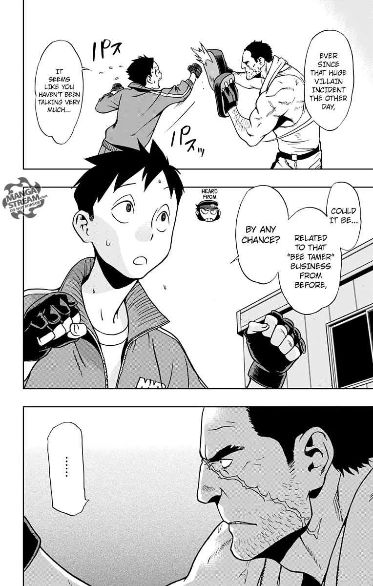 Vigilante: Boku no Hero Academia Illegals Chapter 6 page 10