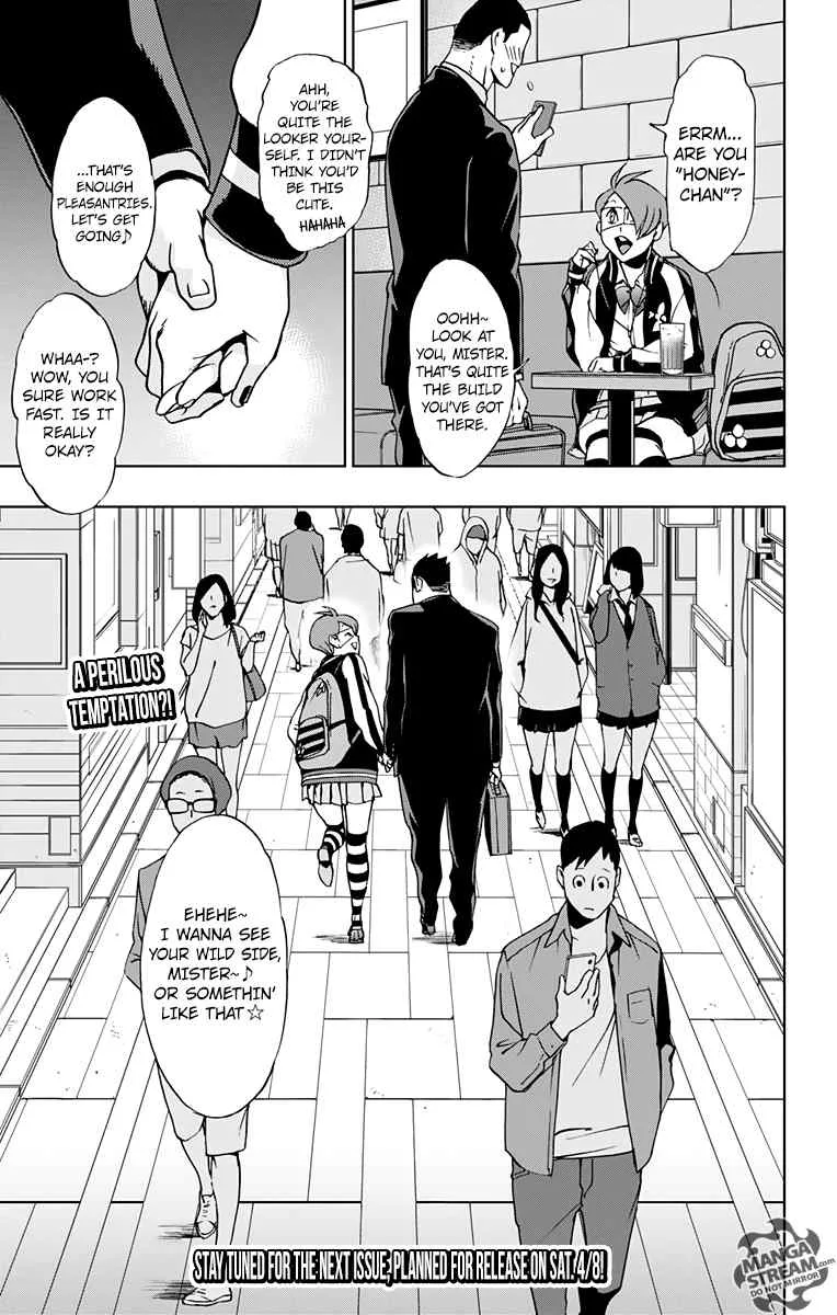 Vigilante: Boku no Hero Academia Illegals Chapter 6 page 34