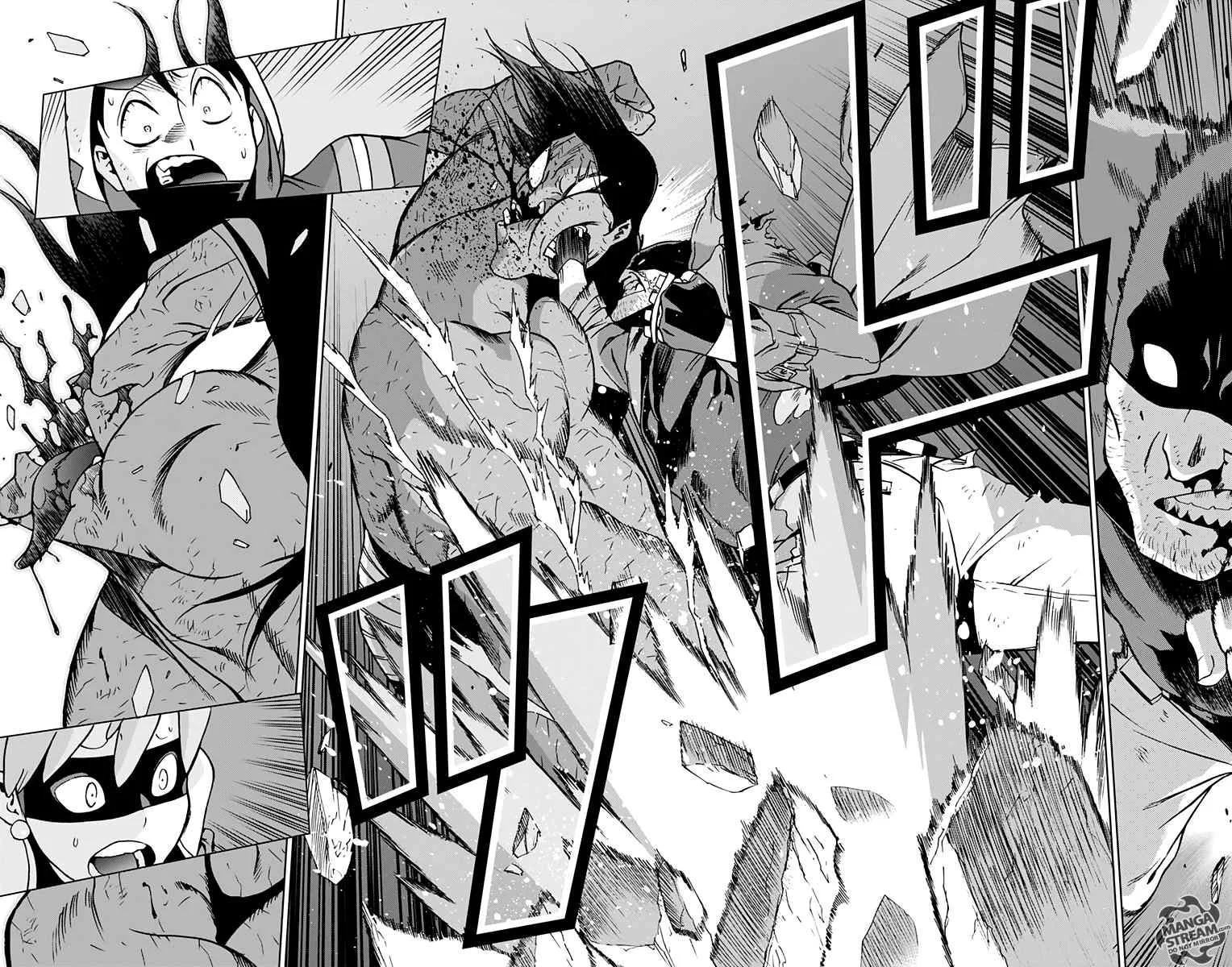 Vigilante: Boku no Hero Academia Illegals Chapter 6 page 28