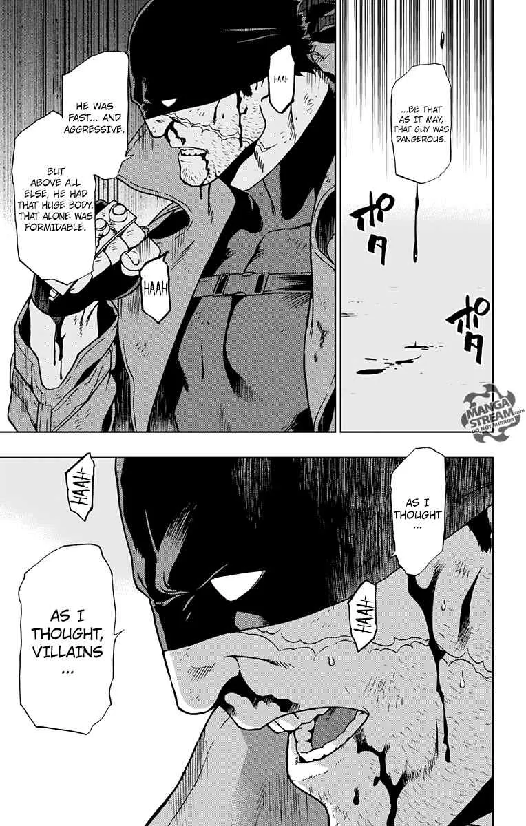 Vigilante: Boku no Hero Academia Illegals Chapter 6 page 30