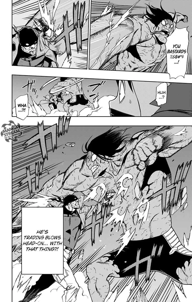 Vigilante: Boku no Hero Academia Illegals Chapter 6 page 26