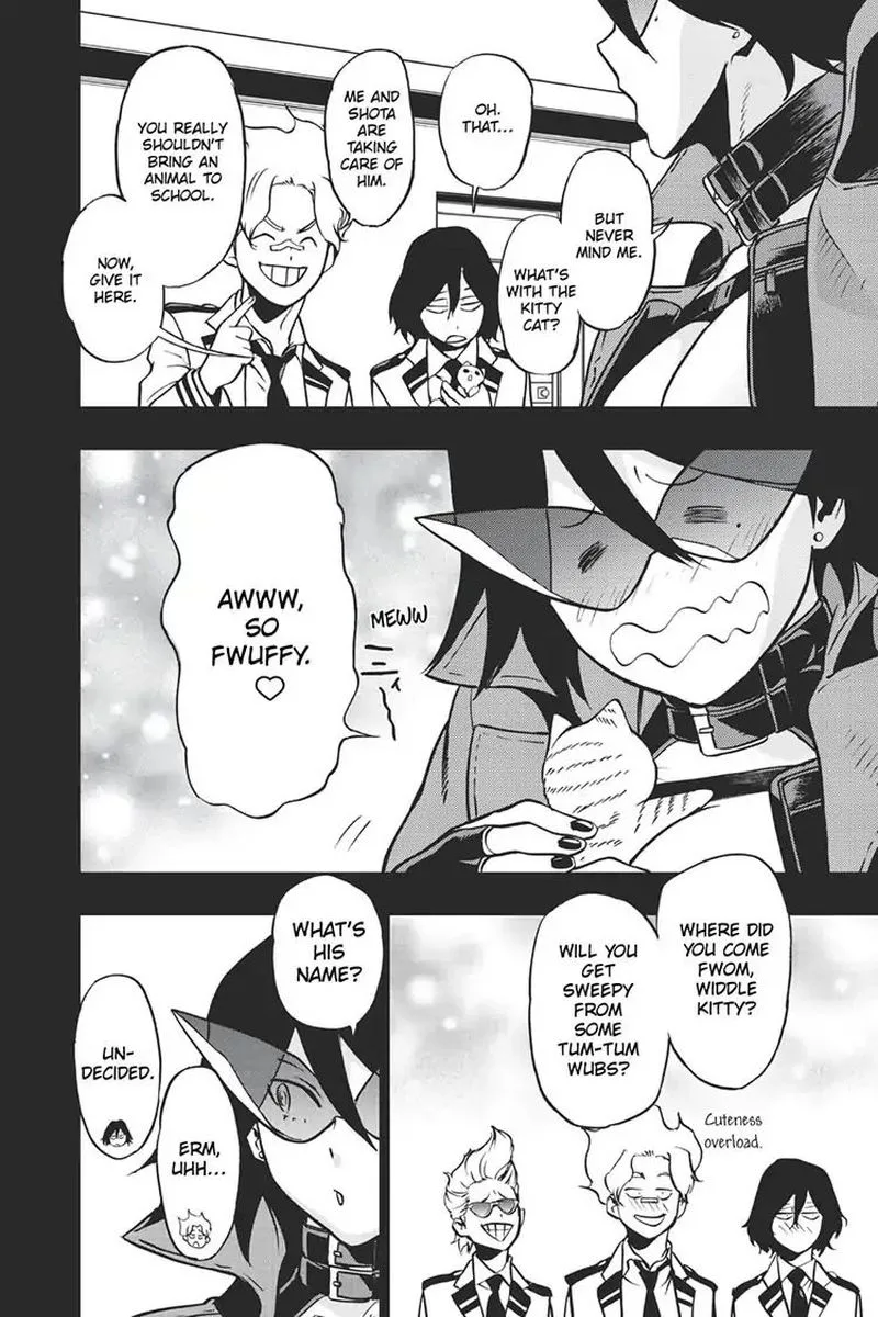 Vigilante: Boku no Hero Academia Illegals Chapter 60 page 15