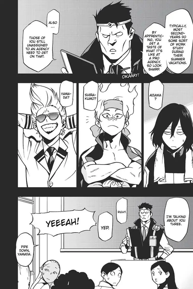 Vigilante: Boku no Hero Academia Illegals Chapter 60 page 2