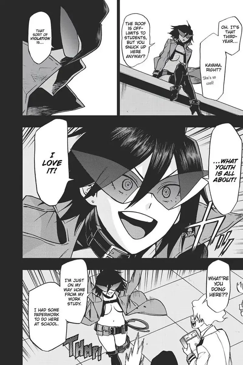 Vigilante: Boku no Hero Academia Illegals Chapter 60 page 11