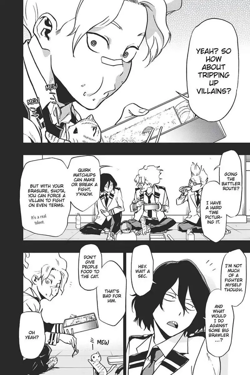 Vigilante: Boku no Hero Academia Illegals Chapter 60 page 9
